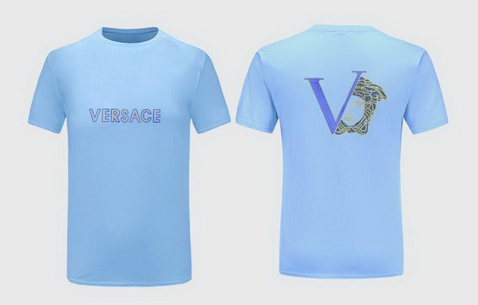 Versace short round collar T man M-6XL-031